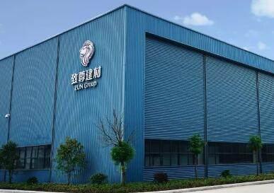 大型建筑公司取名网红,大型建筑公司焕新起航