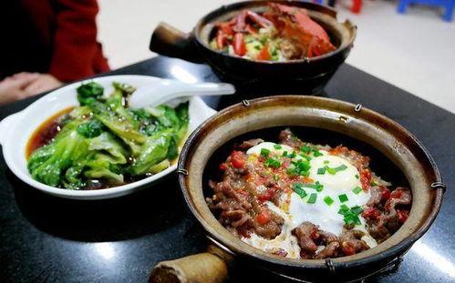 安阳网红煲仔饭地址,探寻地道的美食秘境