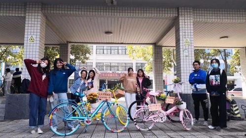 自行车健身网红打卡,网红打卡带你领略自行车健身魅力