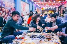 网红吃饭打卡地方在哪,探寻热门餐厅所在地