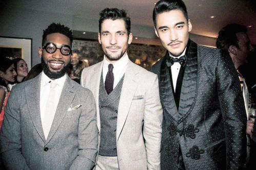 1米1的男明星,身高不是限制，魅力无限