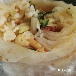 萧县网红手工面皮在哪,地道风味，寻味之旅