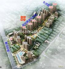 张家山领秀城 头条,城市新地标，宜居生活典范