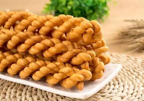 瑞安网红奶油麻花在哪里,探寻温州小吃新宠的诞生地