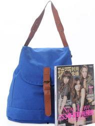 帆布包明星同款,潮流与实用的完美结合