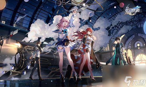 崩坏星穹铁道云离最新技能爆料,崩坏星穹铁道中的神秘力量觉醒